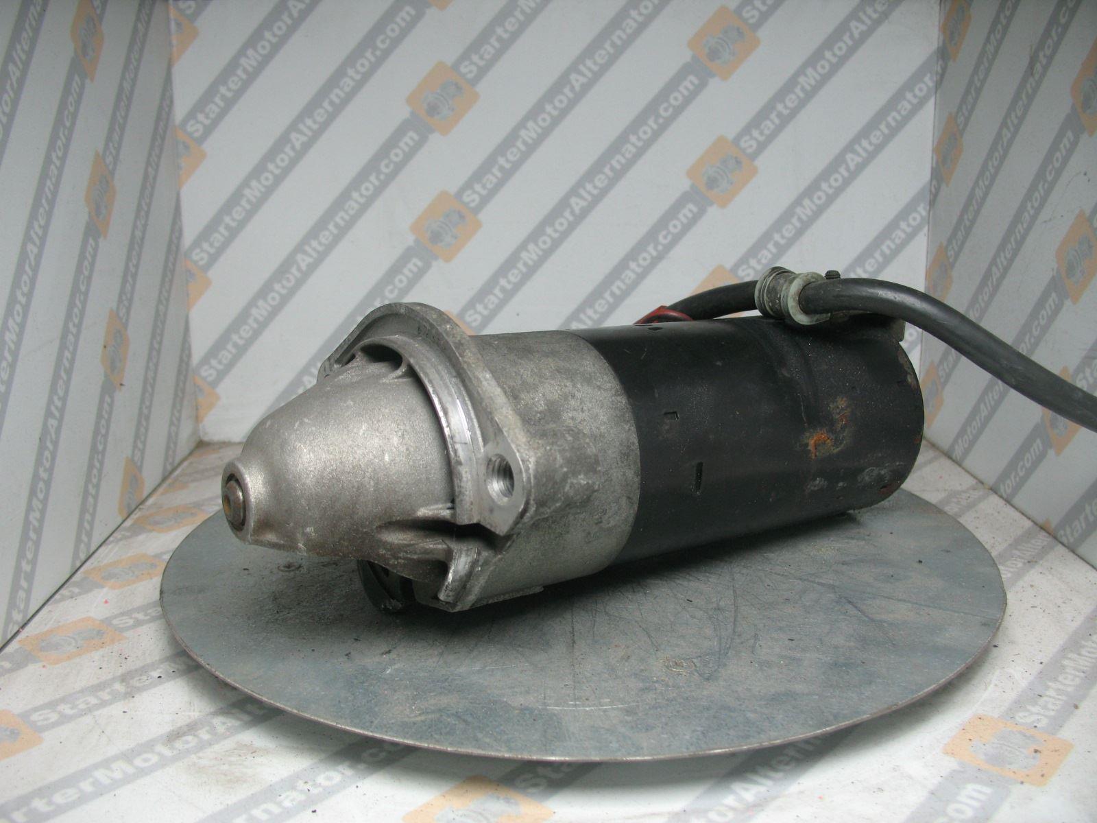 XIS7183 Starter Motor For Audi / Skoda / Volkswagen