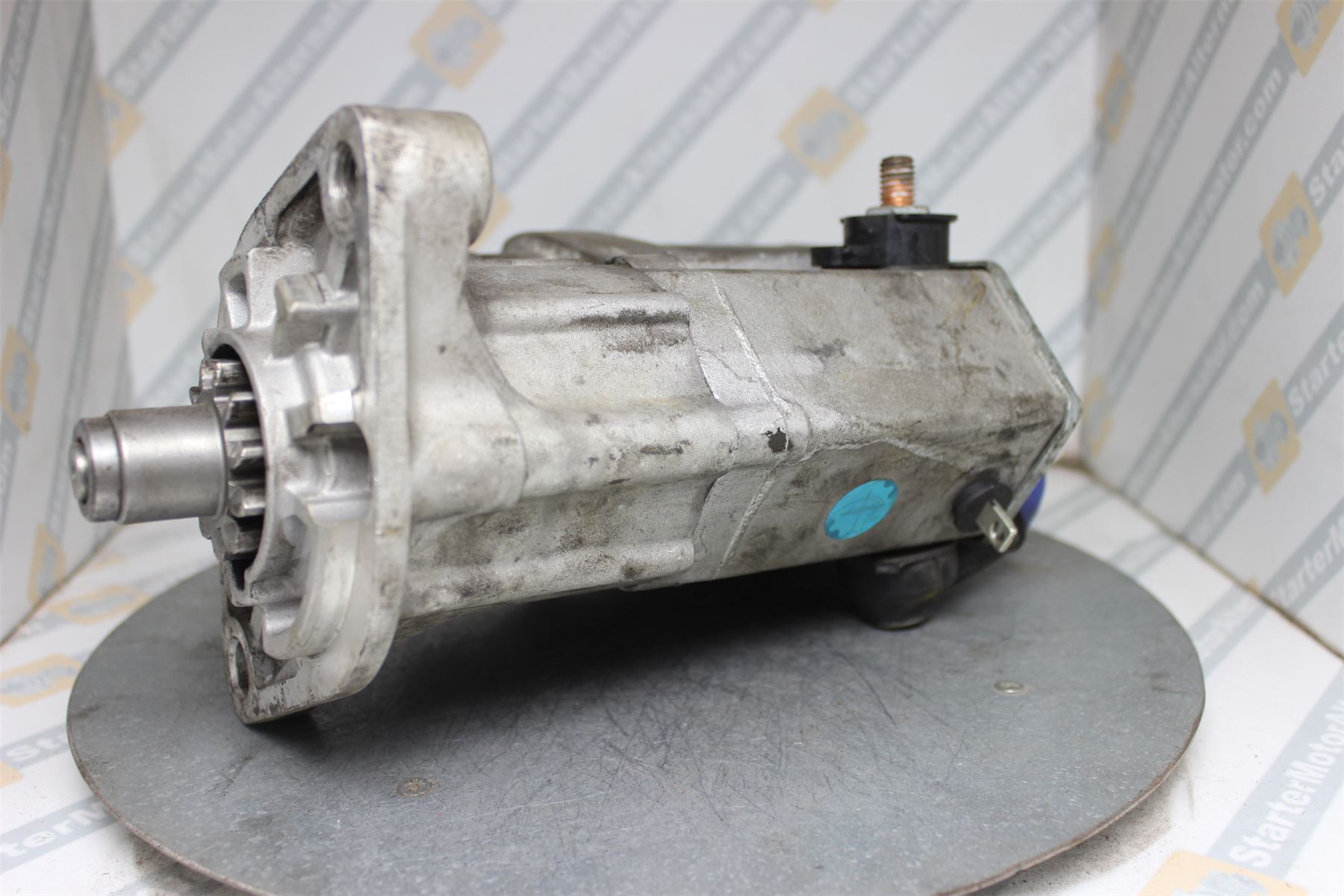 XIS7141 Starter Motor For MCW / Toyota / Volkswagen