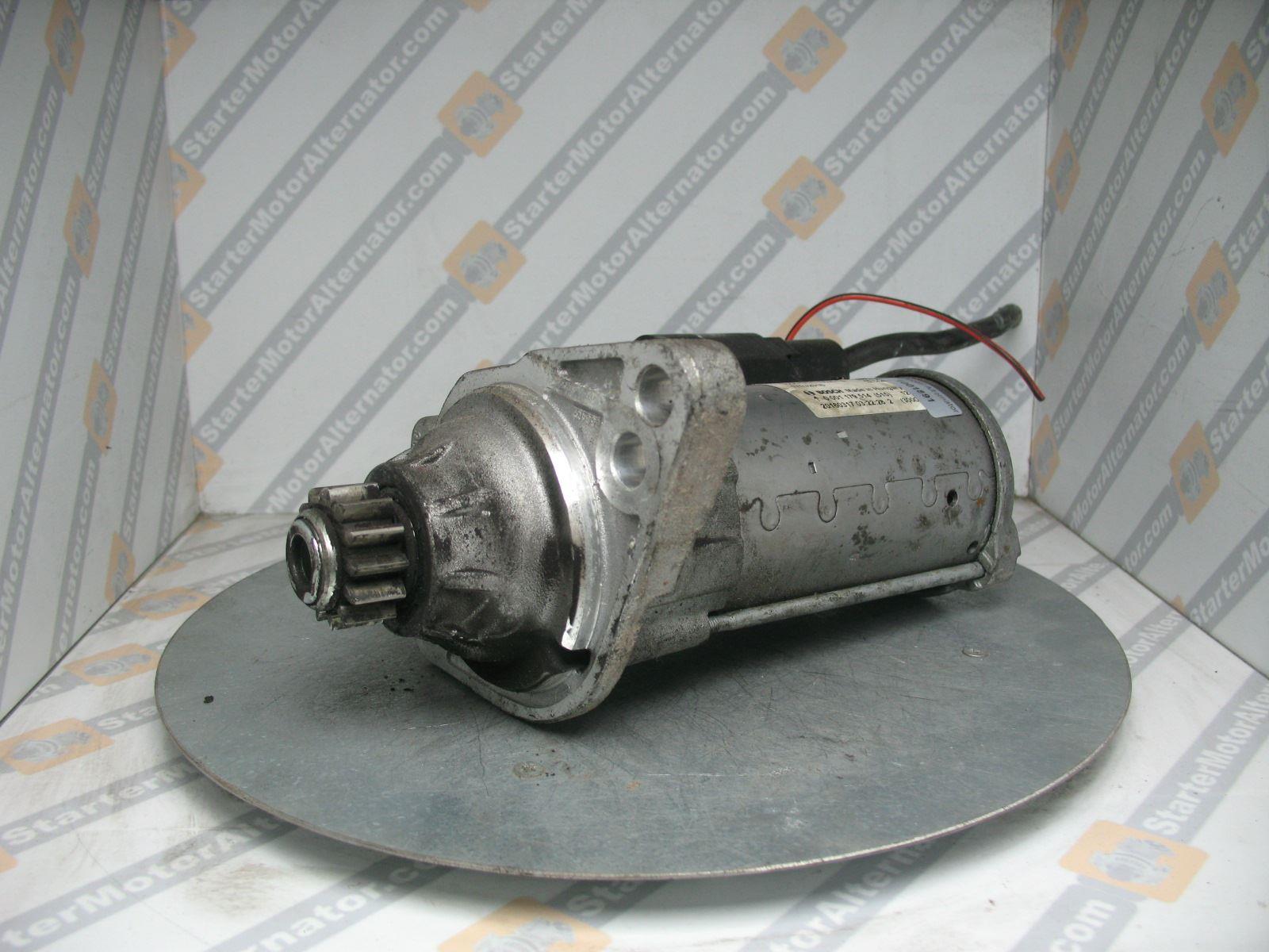 XIY2661 Starter Motor For Audi / Seat / Skoda / Volkswagen