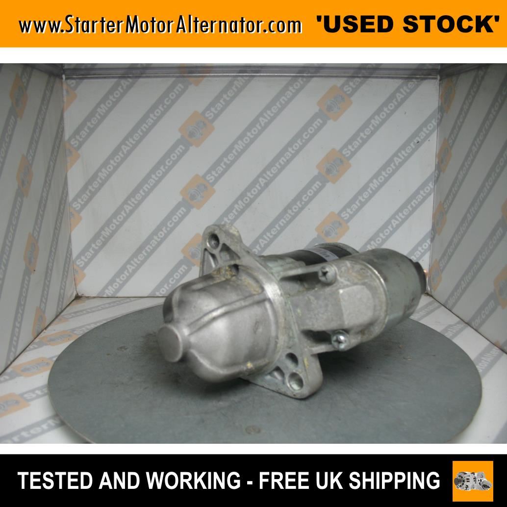 XIY2561 Starter Motor For Opel / Suzuki / Vauxhall