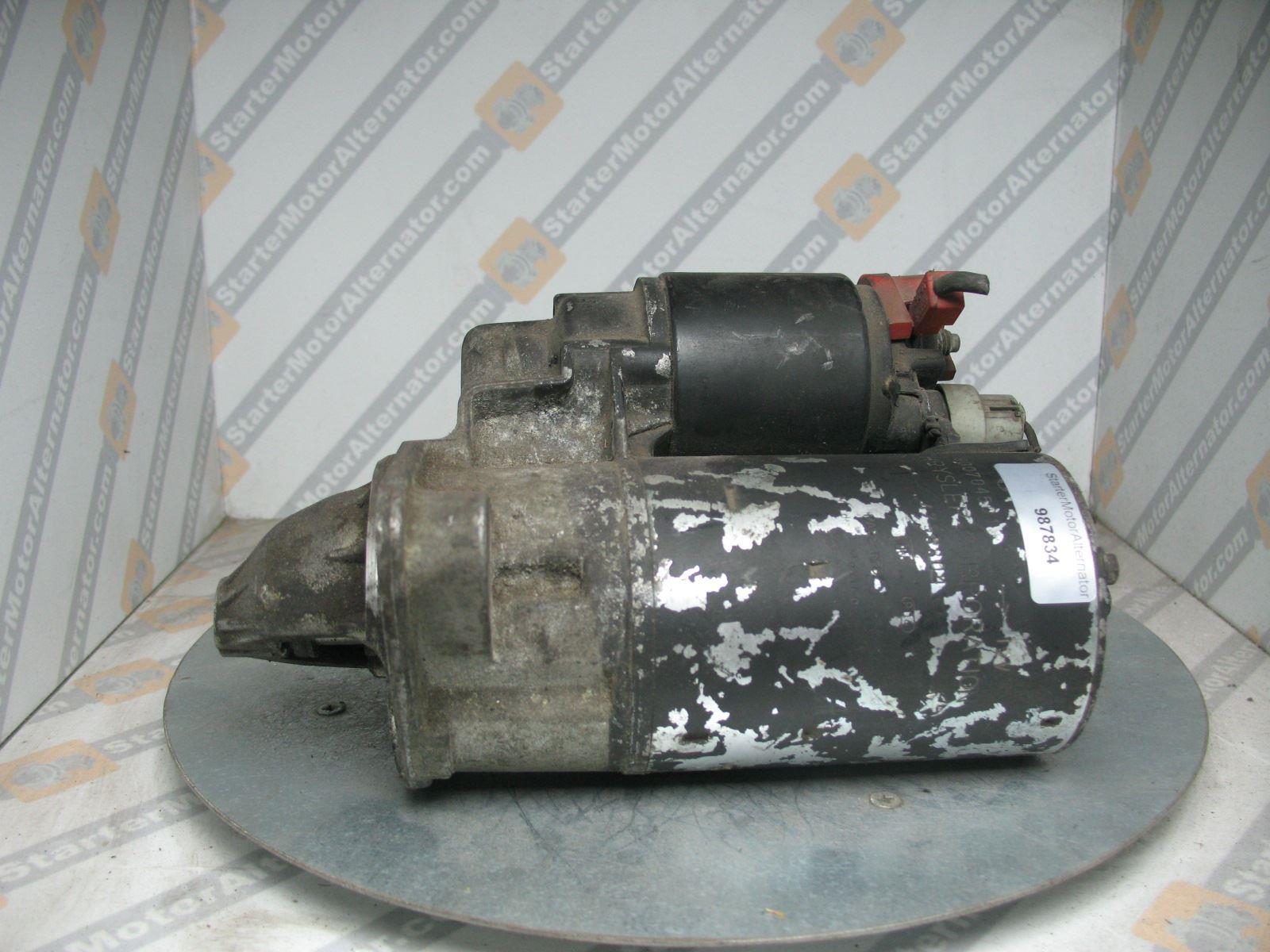 XIU1189 Starter Motor For Chrysler