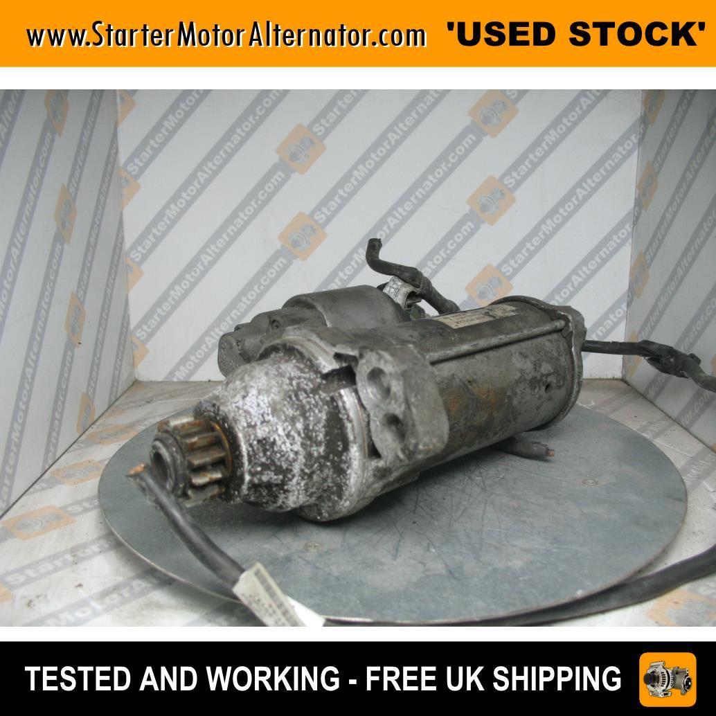 XIY2720 Starter Motor For Audi / Cupra / Seat / Skoda / Volkswagen