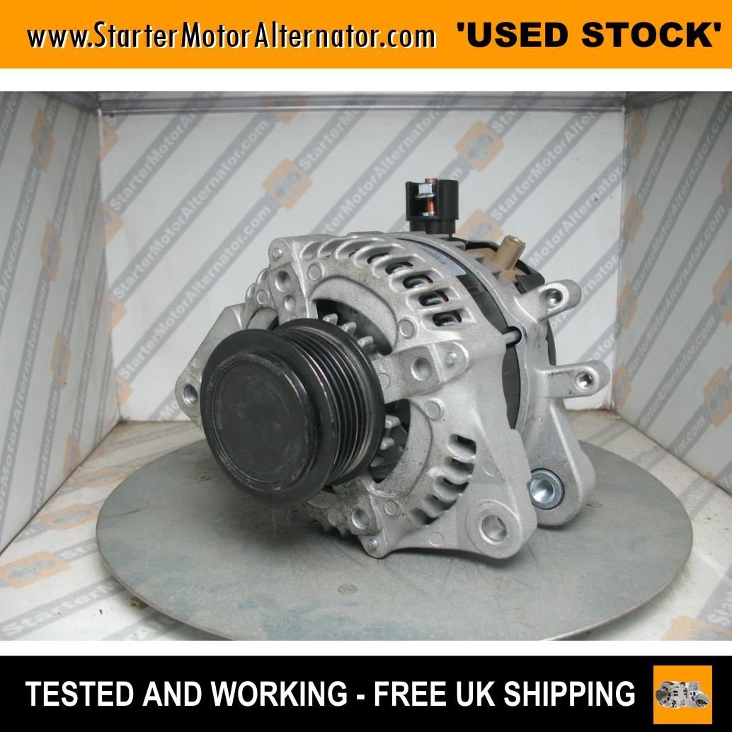 XIG1242 Alternator For Honda