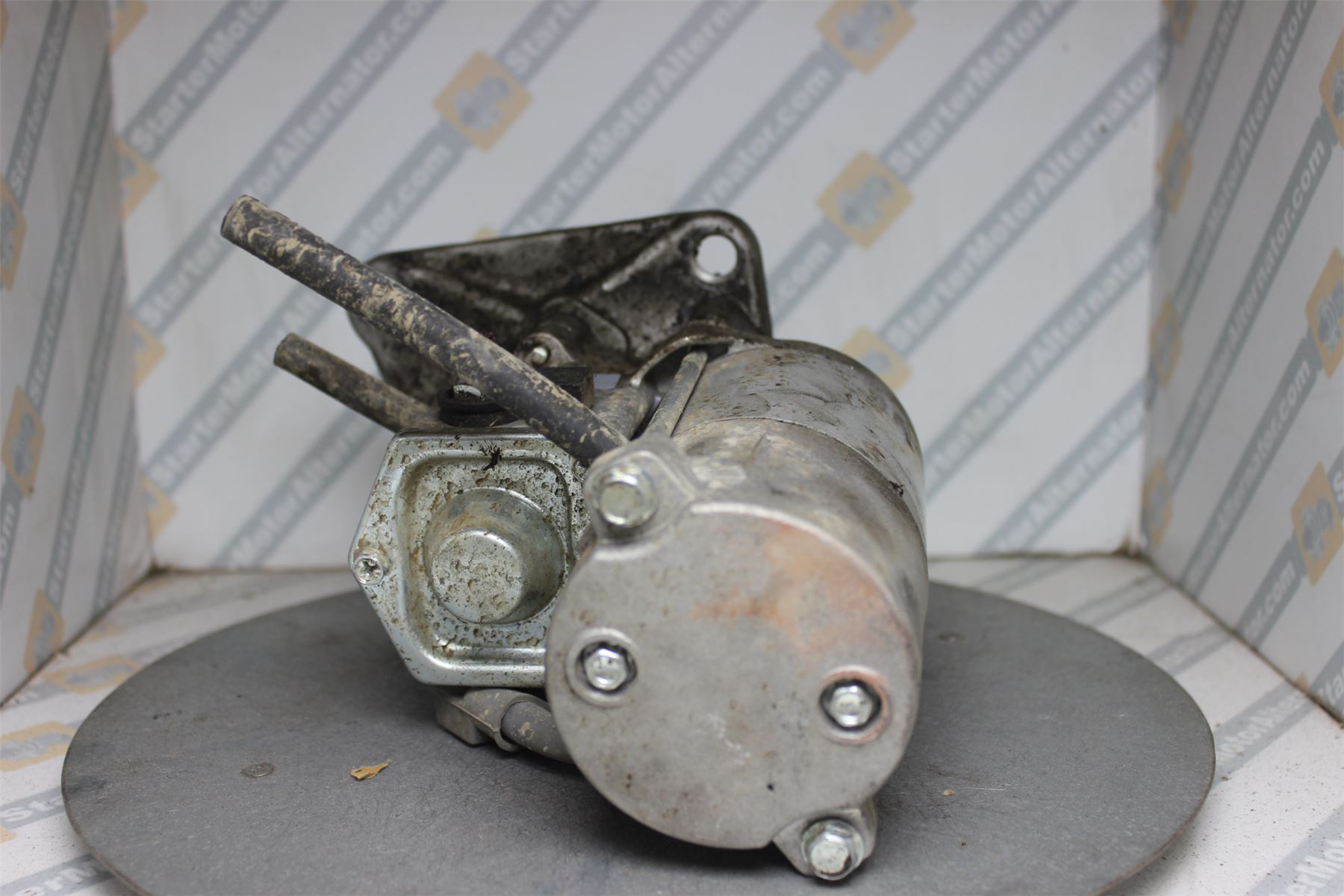 XIS1271 Starter Motor For Land Rover