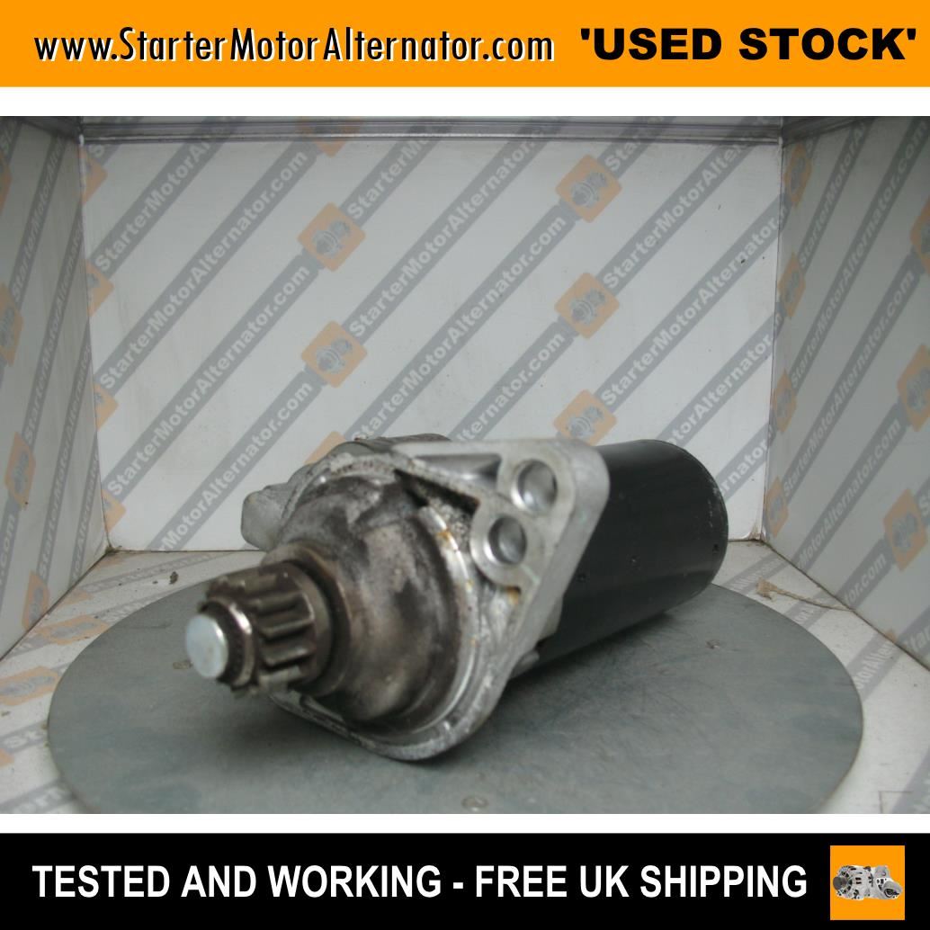 XIY2345 Starter Motor For Audi / Seat / Skoda / Volkswagen