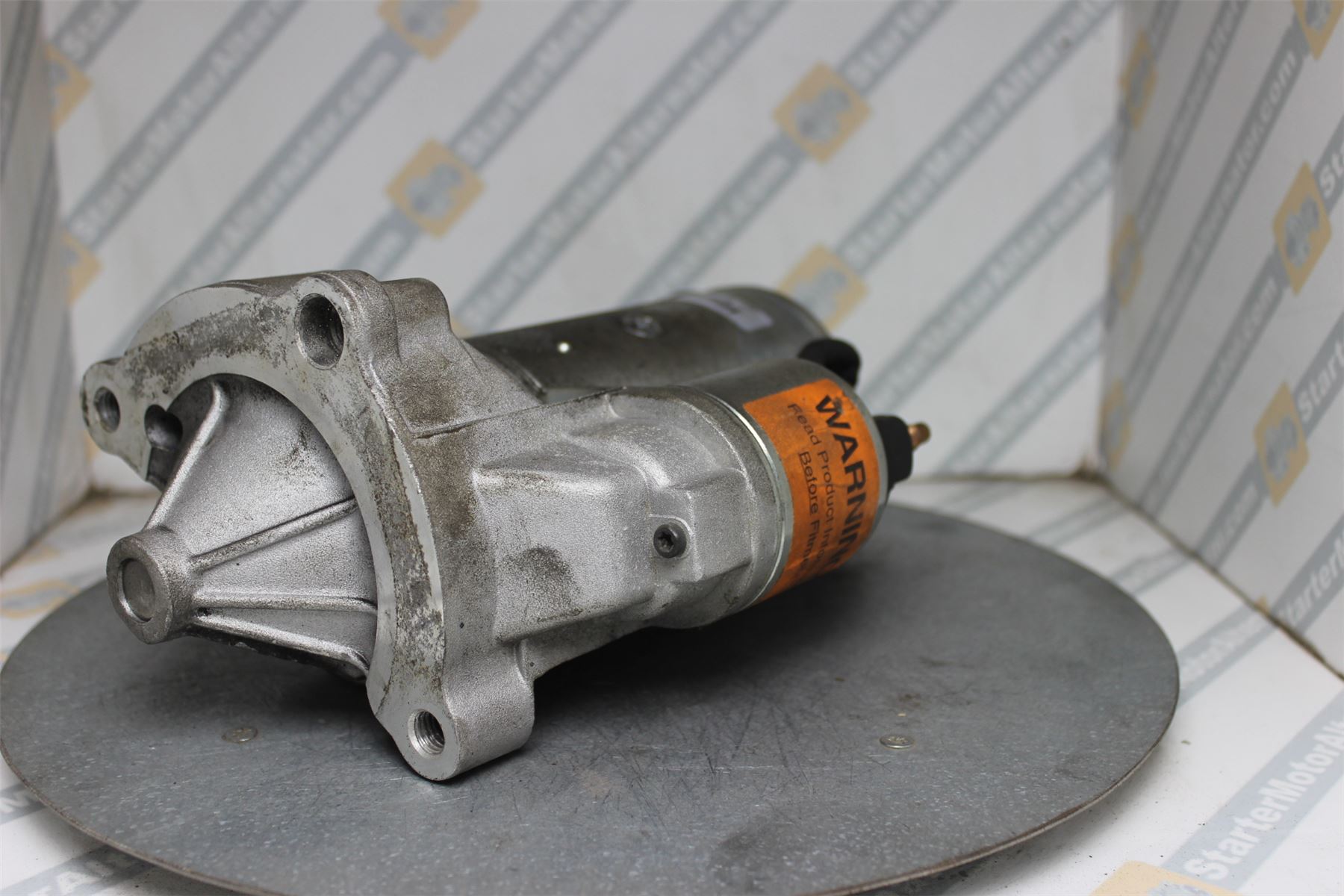 XIS7151 Starter Motor For Citroen / DS / Fiat / LDV / Mitsubishi / Peugeot / Tata / Toyota