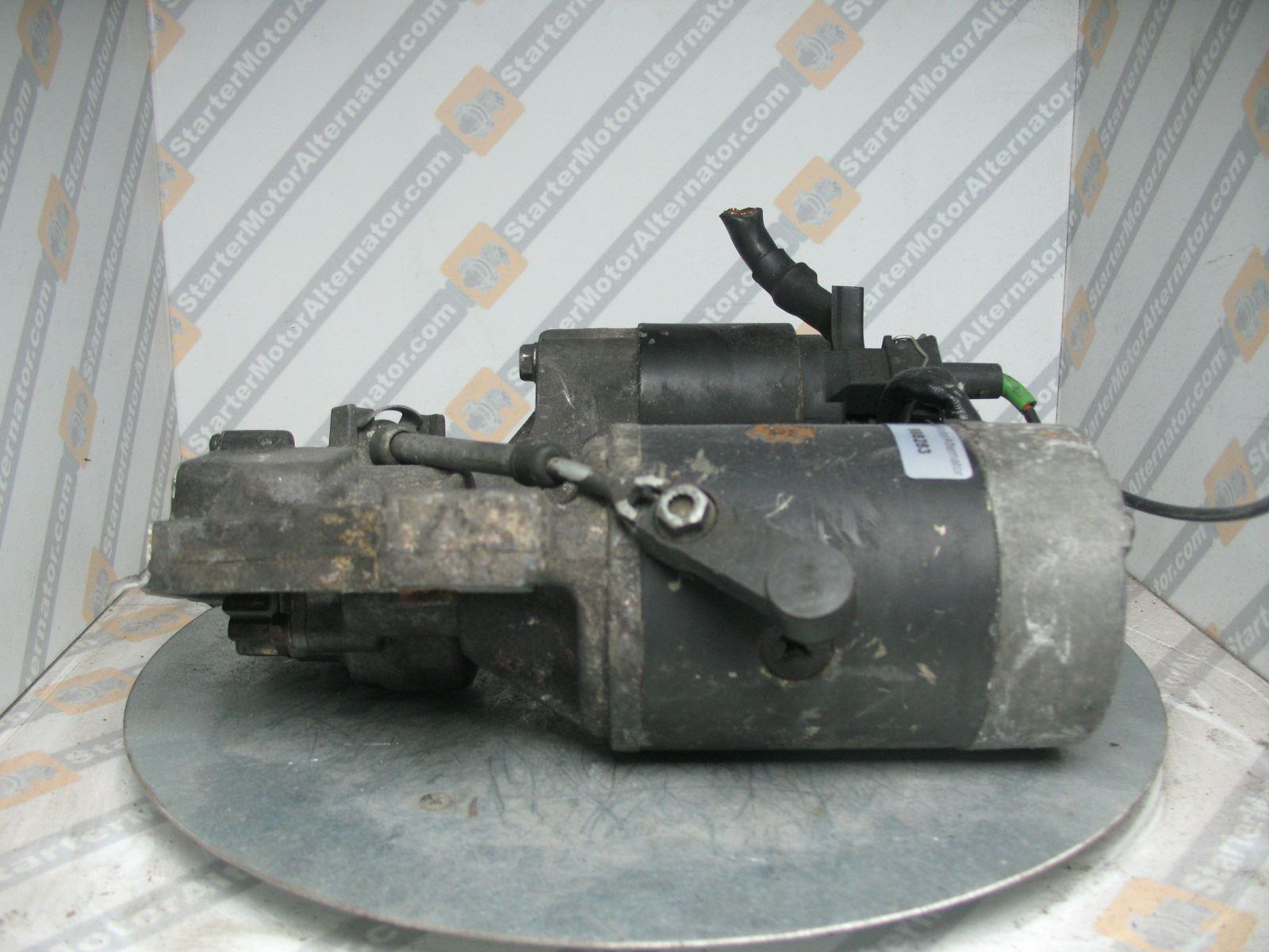 XIY1465 Starter Motor For Audi / Ford / Volkswagen