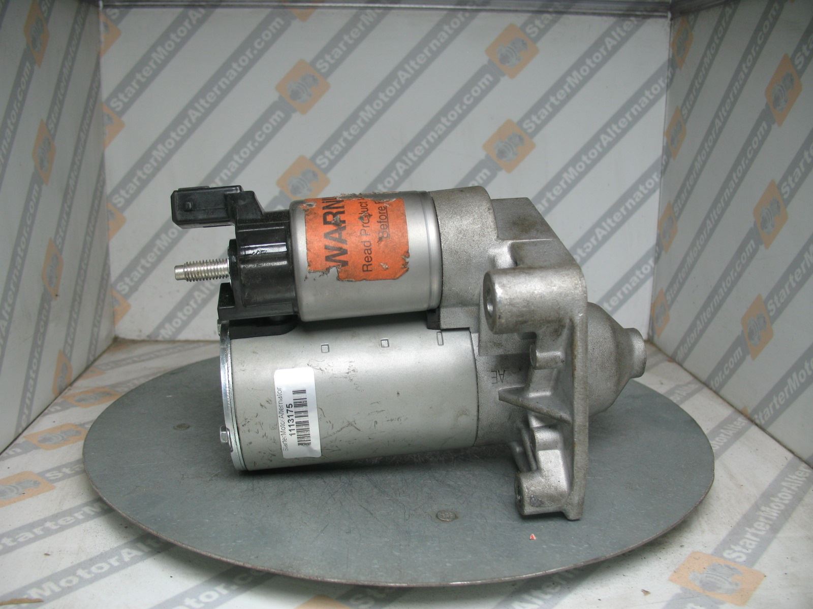 XIY3838 Starter Motor For Citroen / Opel / Peugeot / Vauxhall