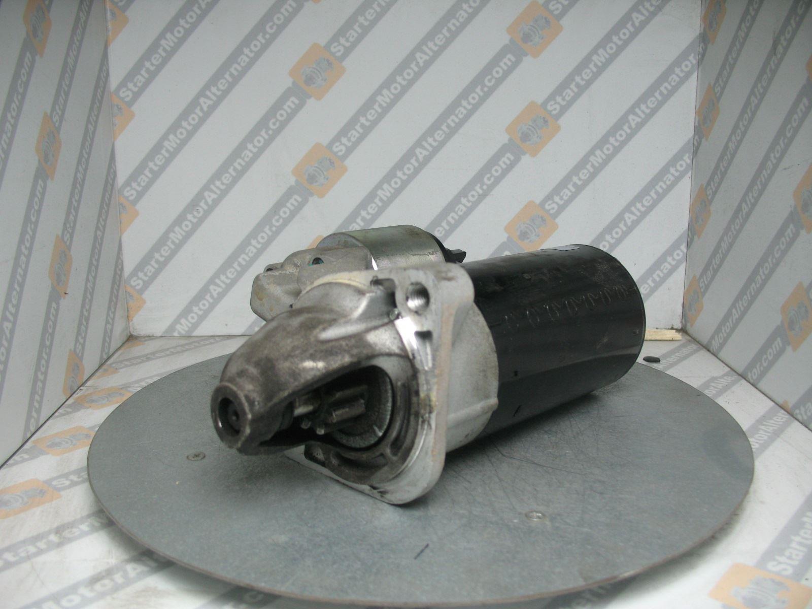 XIY2458 Starter Motor For Hyundai / Kia