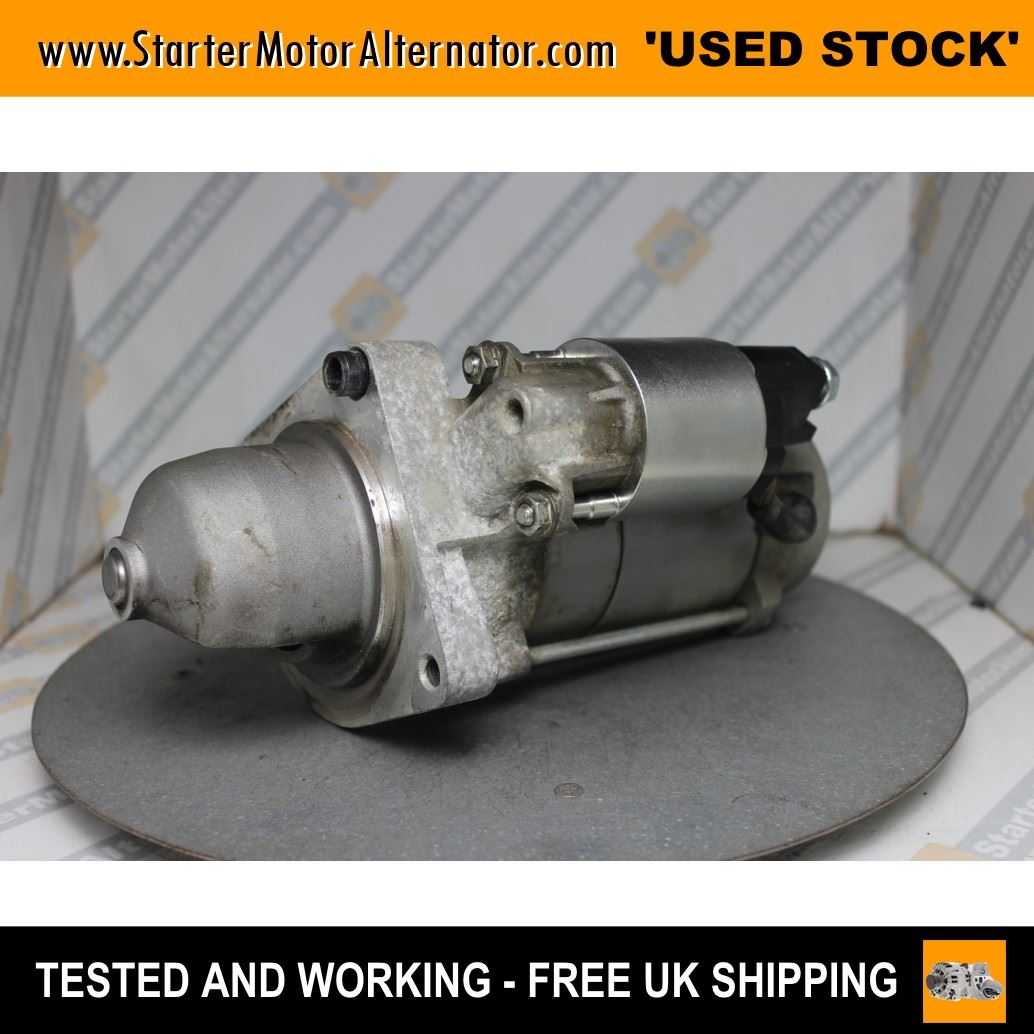 XIX1274 Starter Motor For Fiat