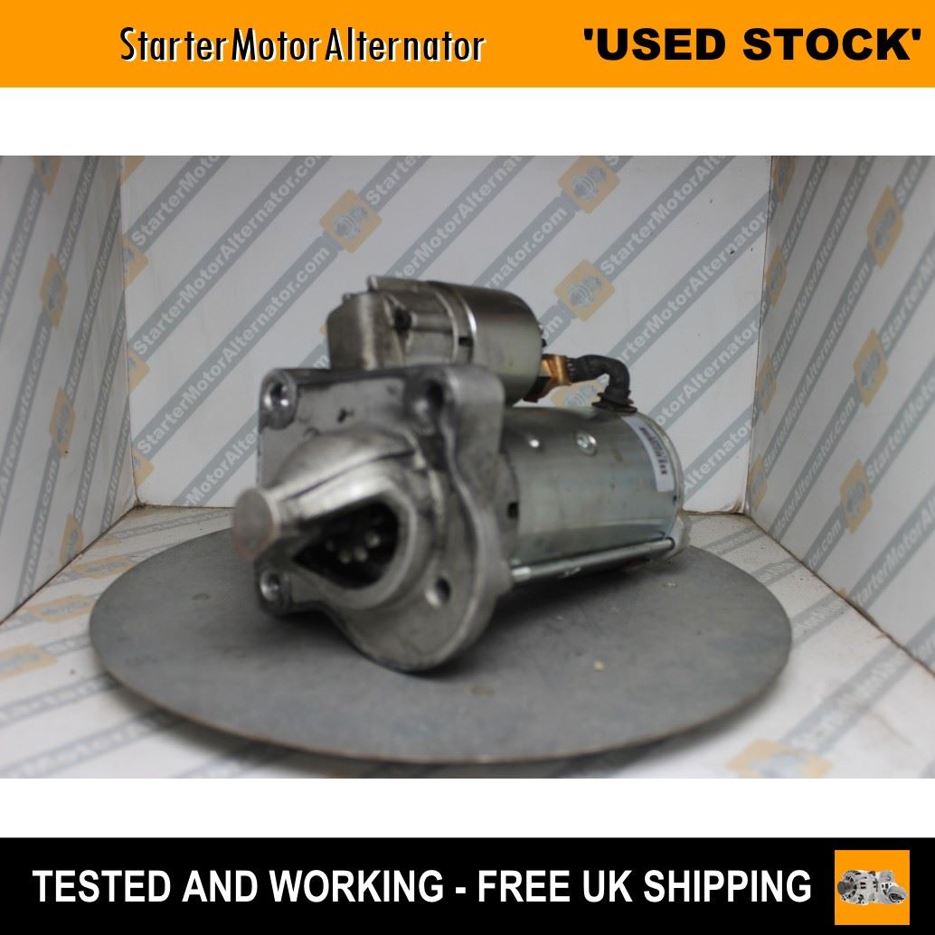 XIY2660 Starter Motor For Ford / Volvo