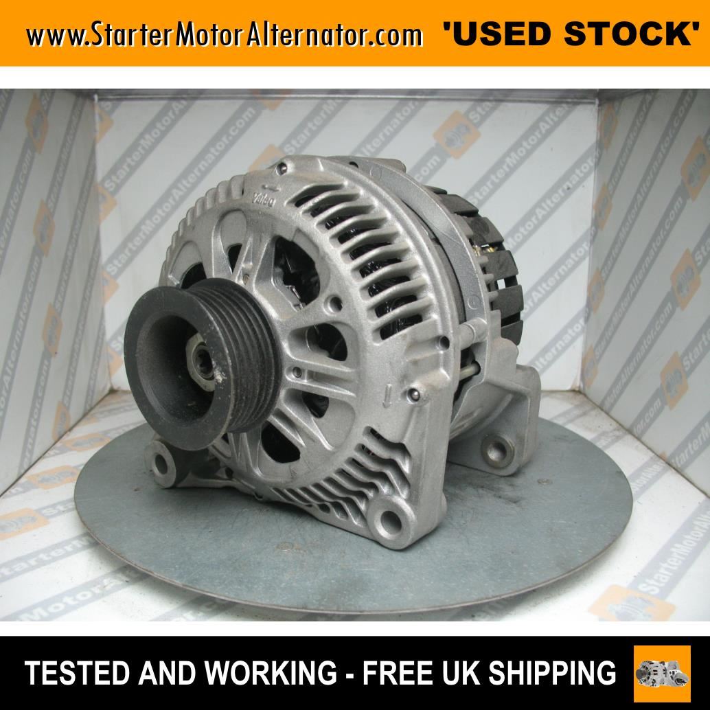 XIC1584 Alternator For BMW / Land Rover / Rover