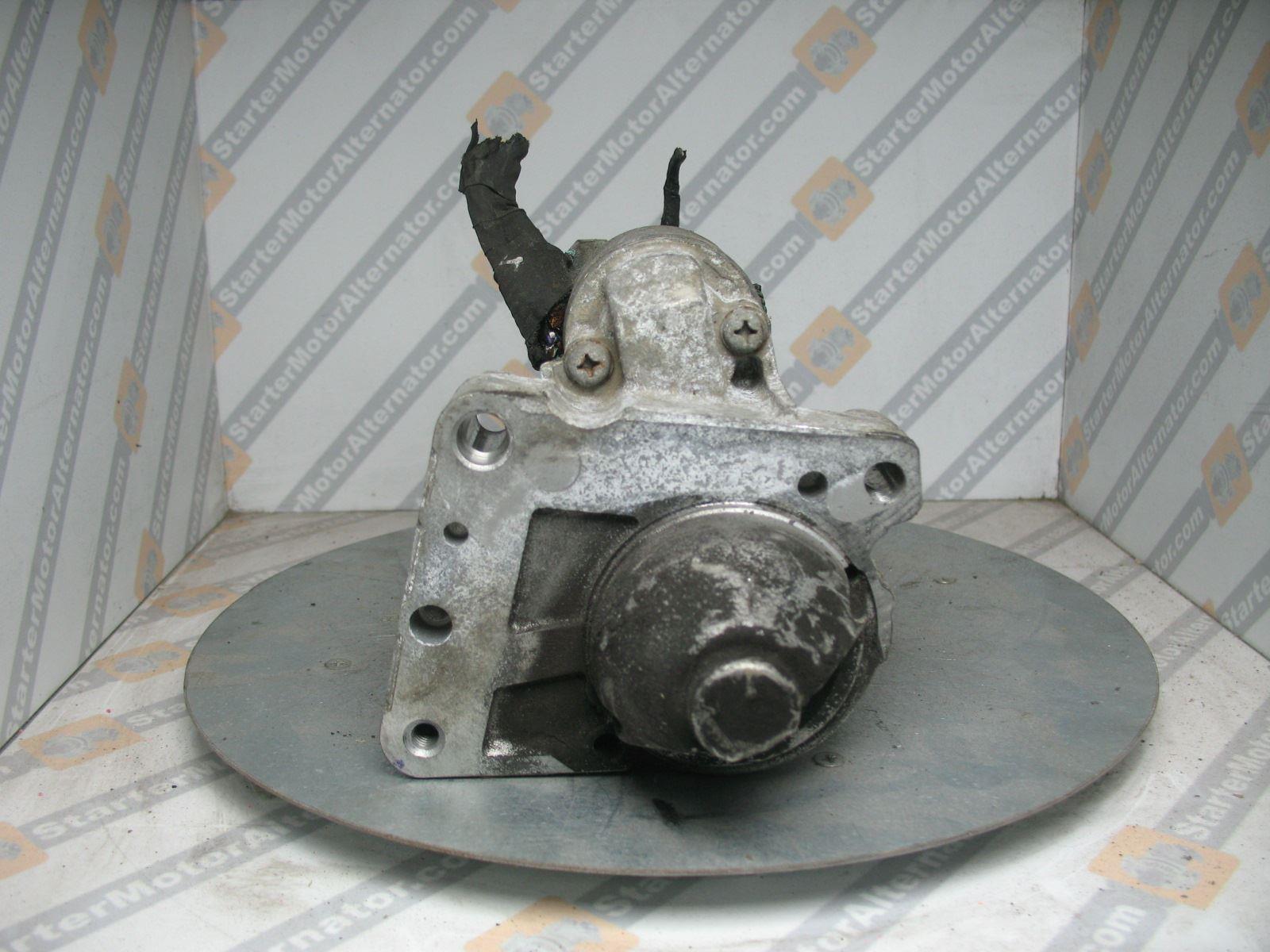 XIX1299 Starter Motor For Citroen / DS / Peugeot / Suzuki