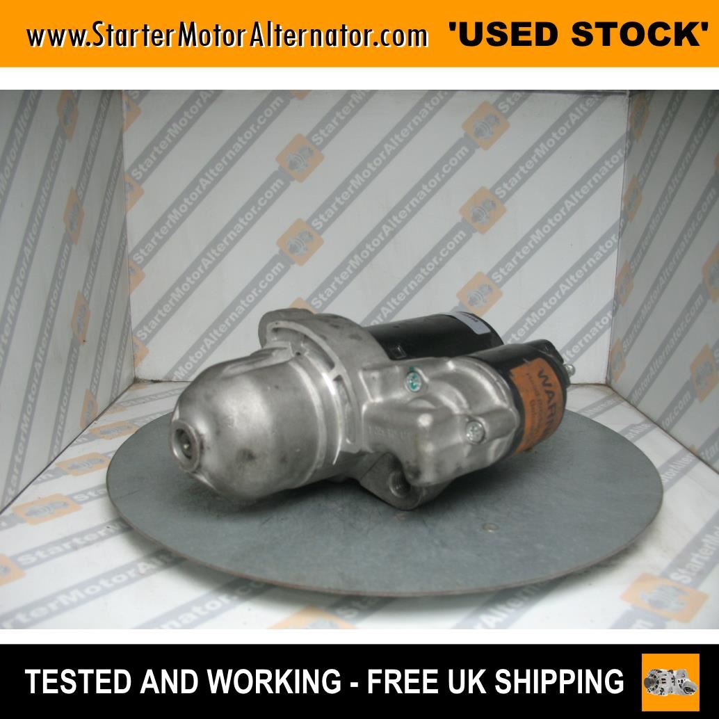 XIU1339 Starter Motor For Audi