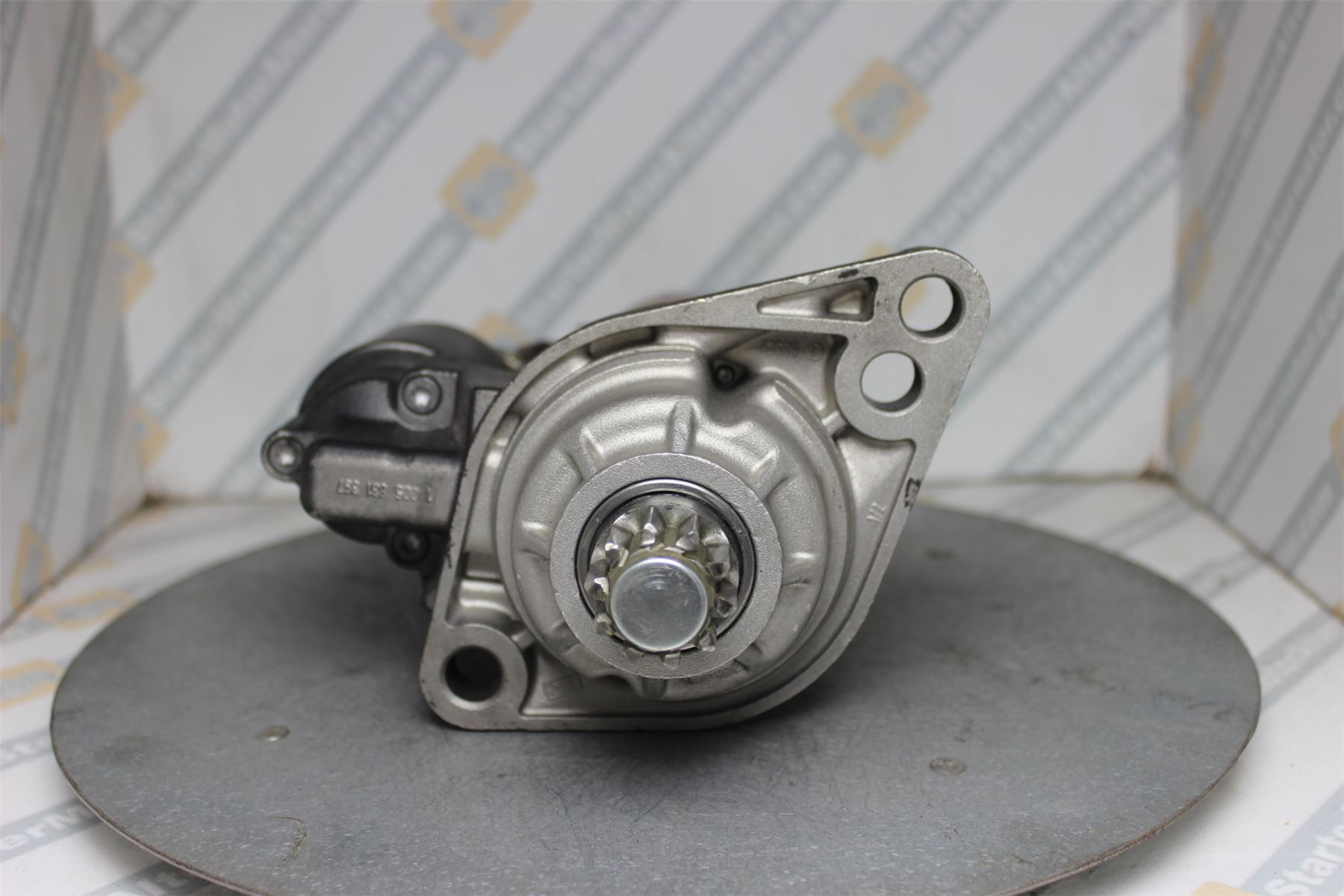 XIU1293 Starter Motor For Audi / Seat / Skoda / Volkswagen