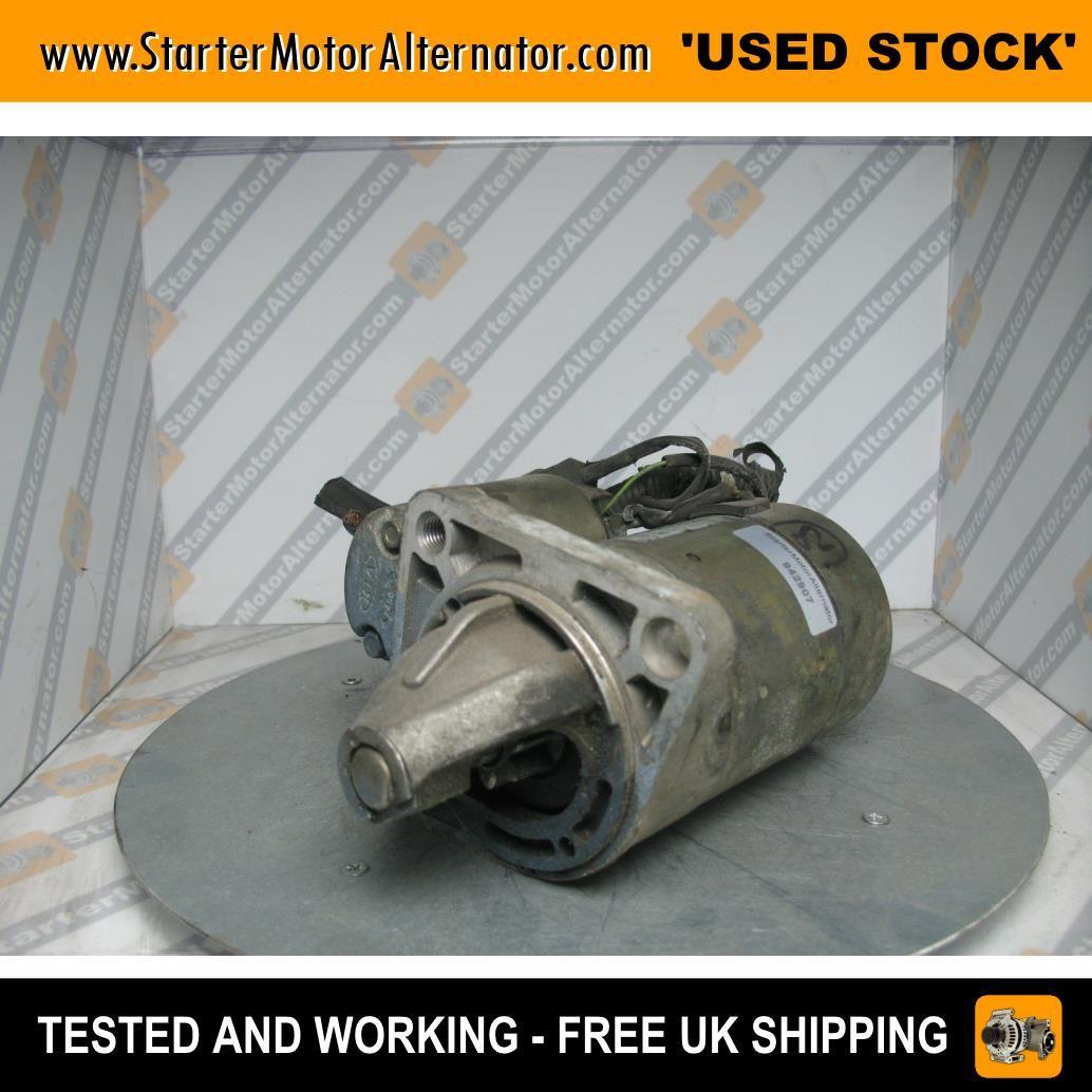 XIT1096 Starter Motor For Kia / Mazda