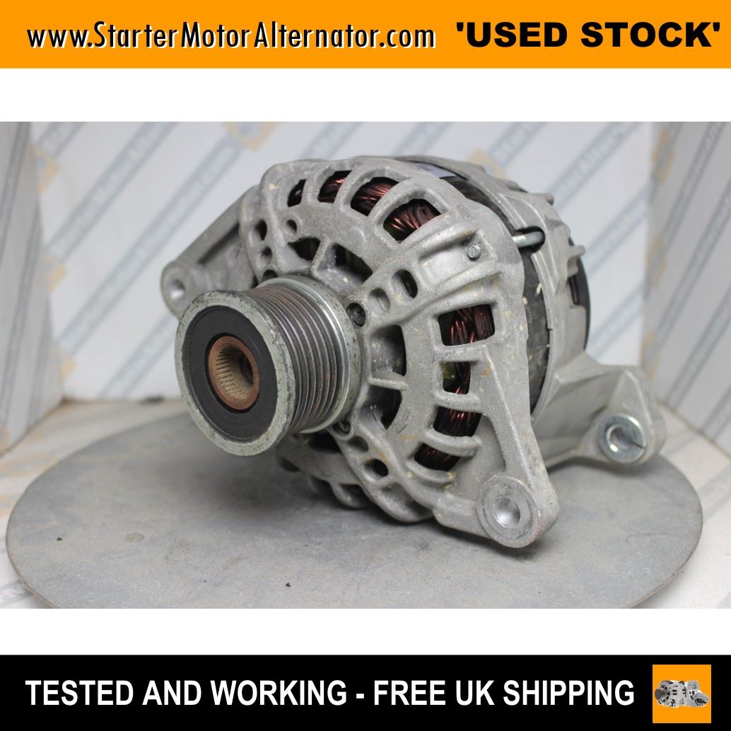 XIK4547 Alternator For Iveco