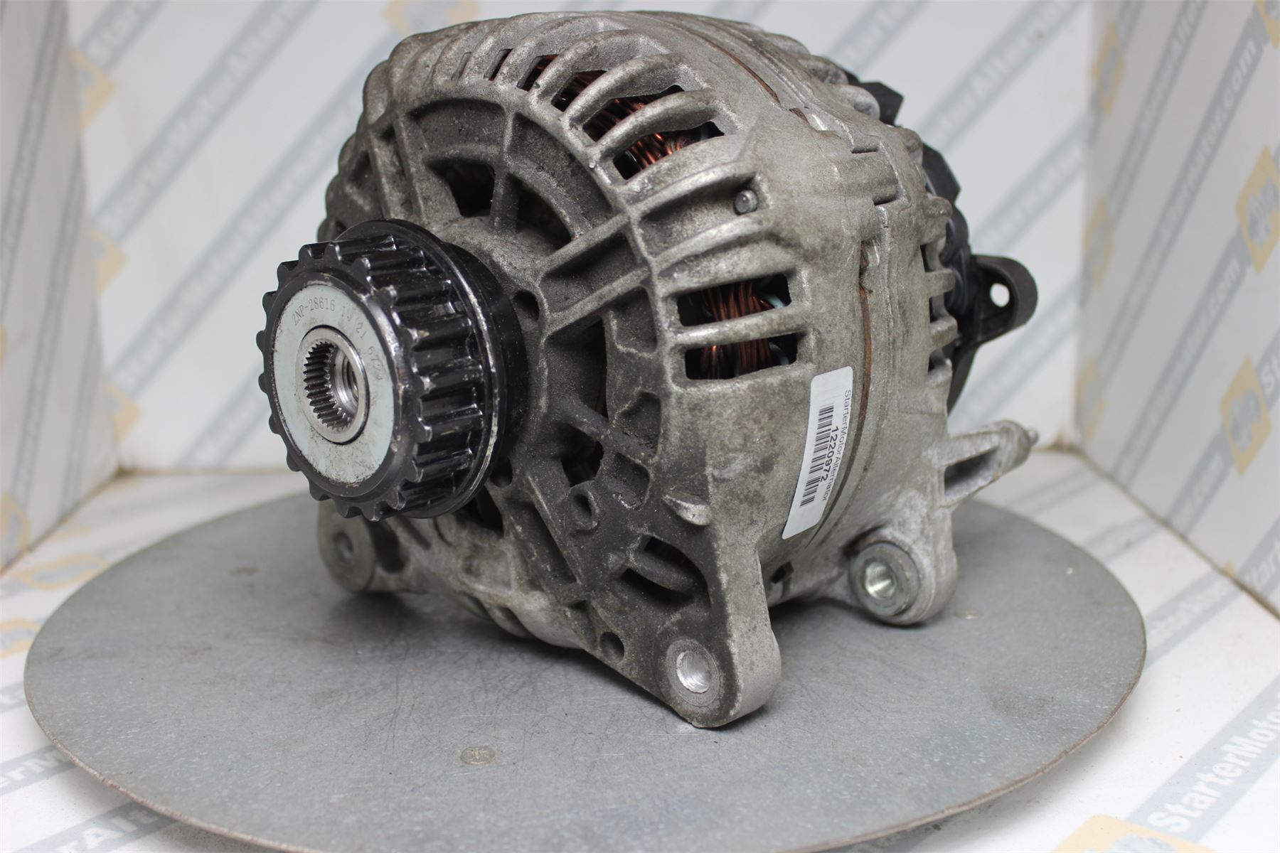 XIC1820 Alternator For Volkswagen
