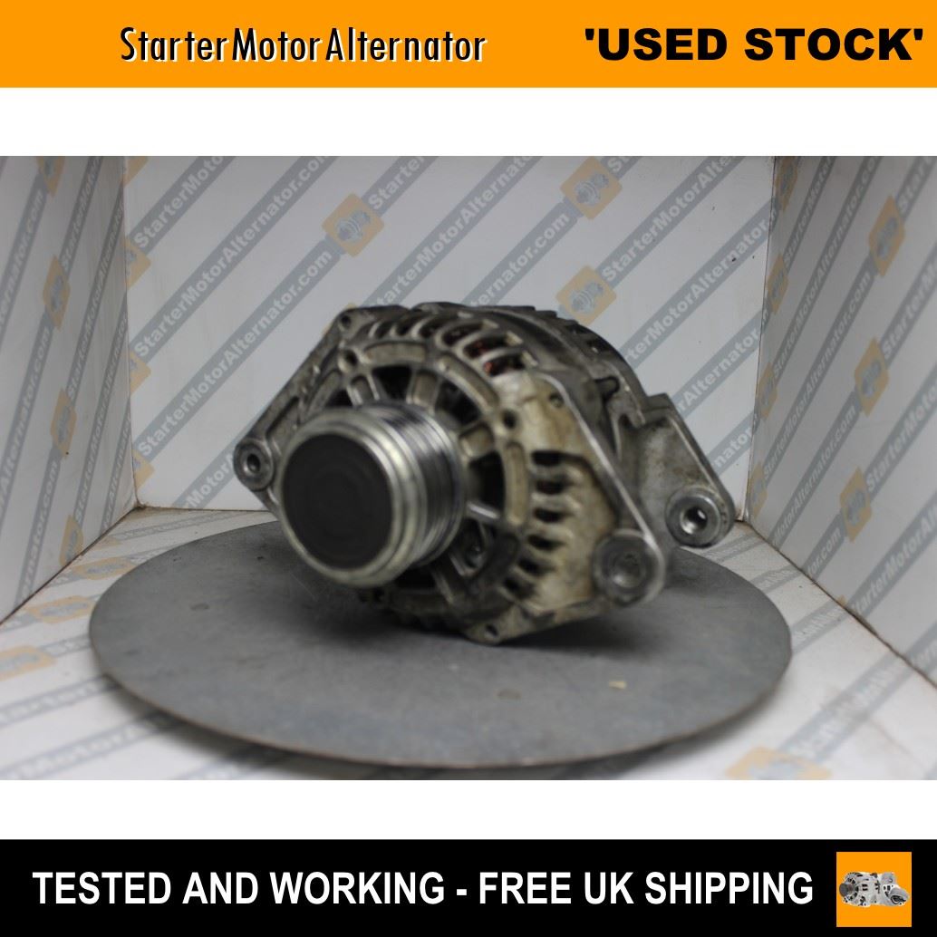 XIK3418 Alternator For Opel / Vauxhall