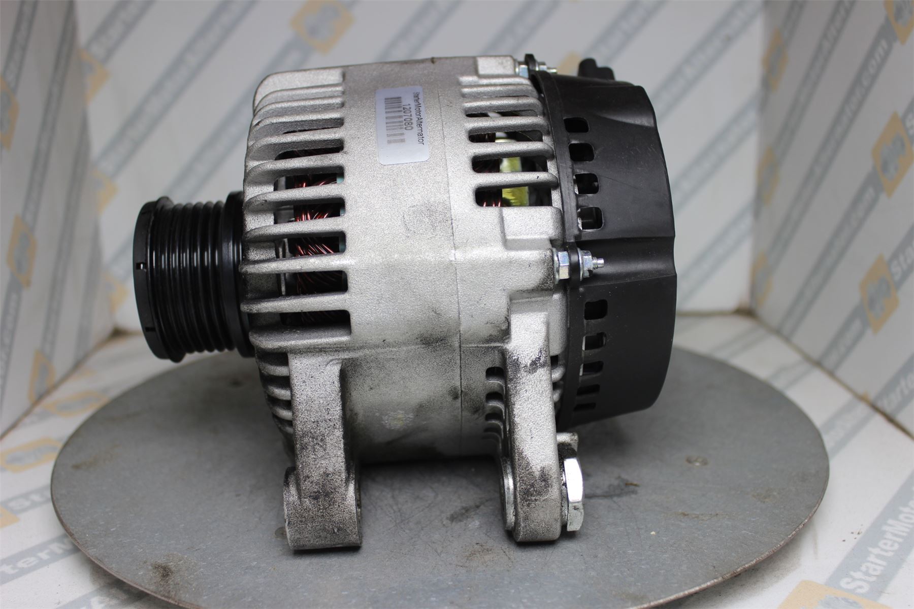 XIG1525 Alternator For Citroen / DS / Fiat / Opel / Peugeot / Toyota / Vauxhall