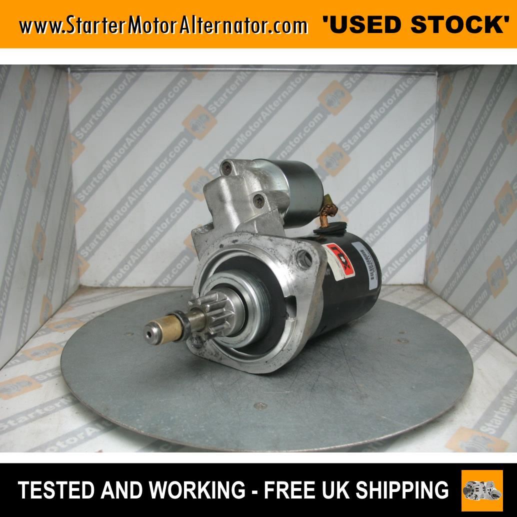 XIS3170 Starter Motor For Volkswagen