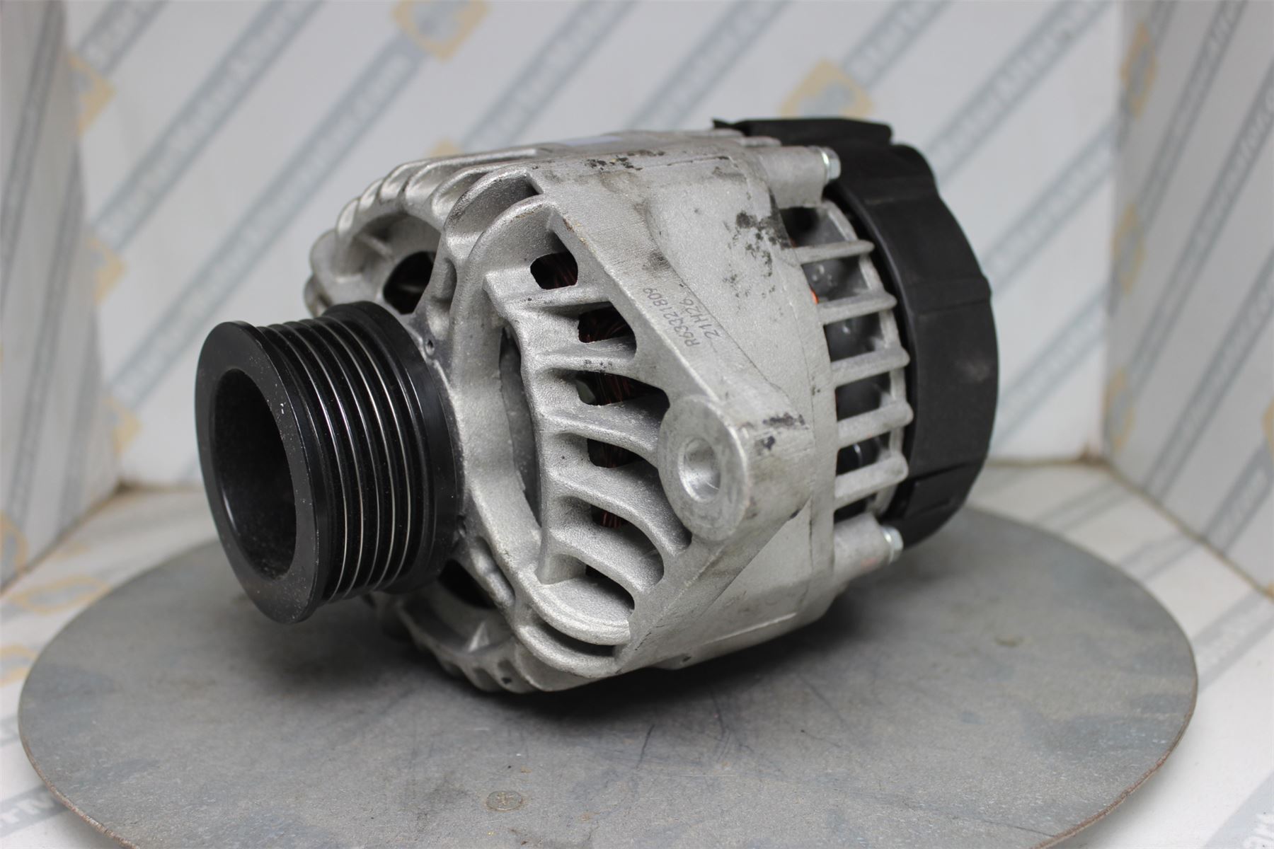 XIA4218 Alternator For Alfa Romeo / Fiat