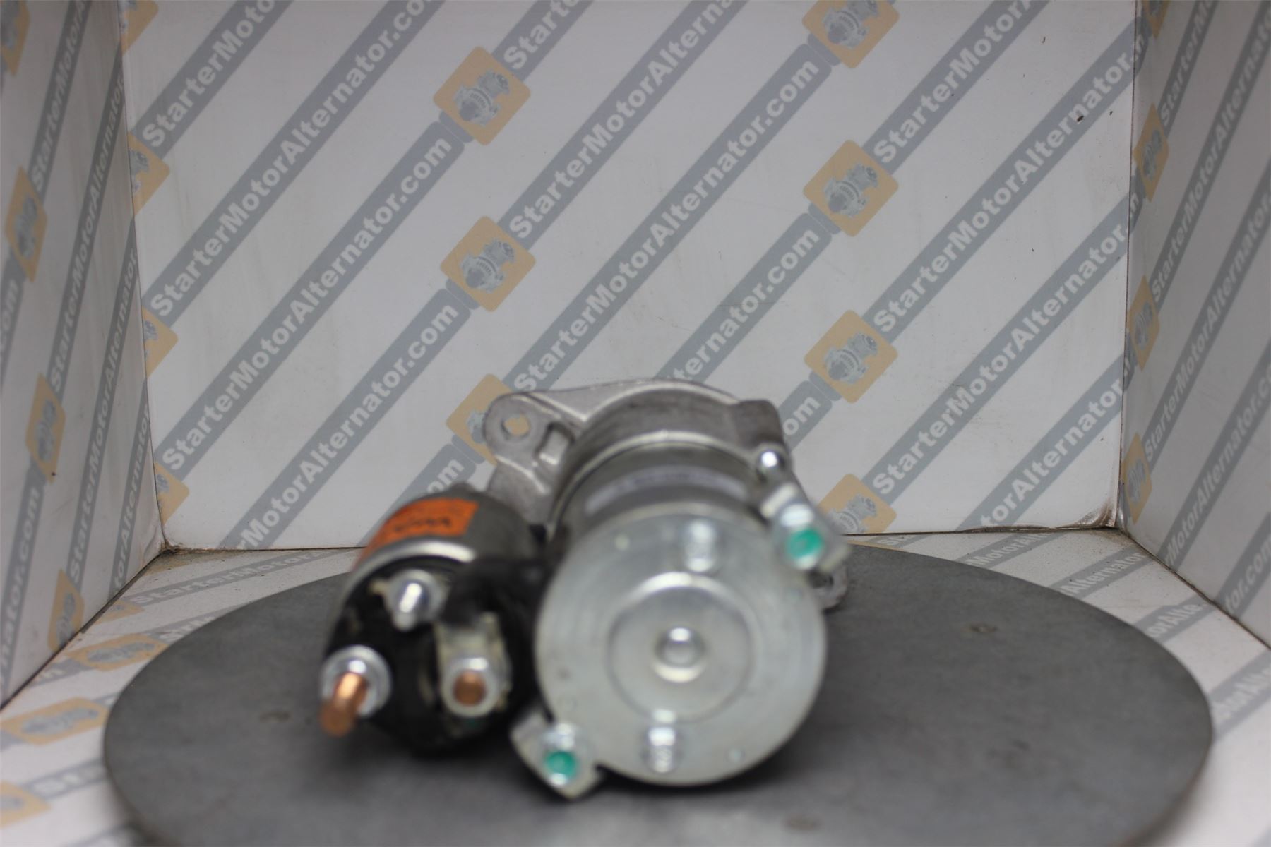 XIY2317 Starter Motor For Alfa Romeo / Chevrolet / Fiat / Opel / Saab / Vauxhall
