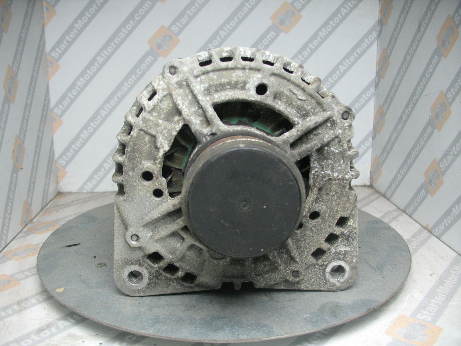 XIK2931 Alternator For Dodge / Skoda / Volkswagen