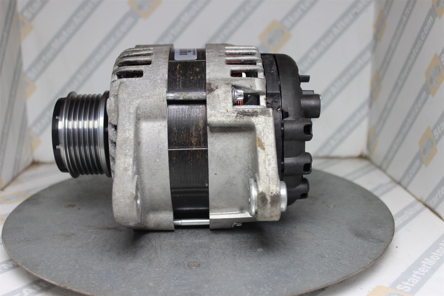 XIK3418 Alternator For Opel / Vauxhall