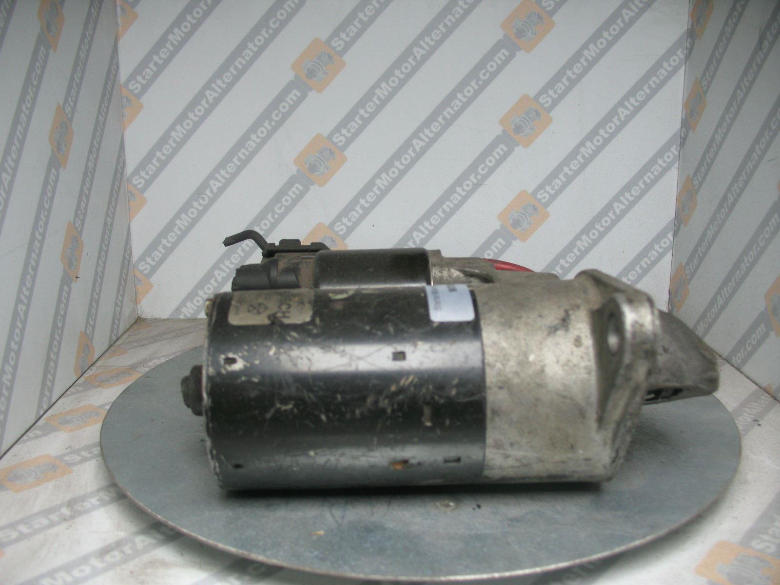 XIY1636 Starter Motor For Chrysler