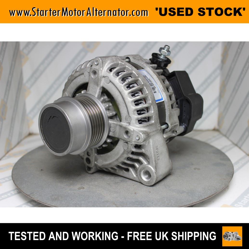 XIK3123 Alternator For Jaguar/Daimler