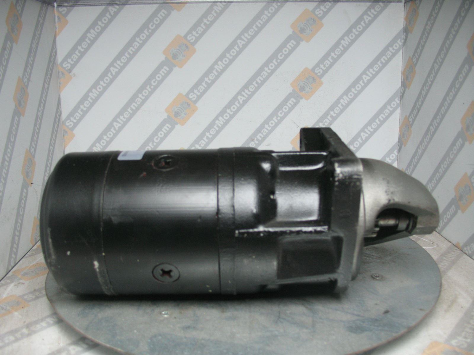 XIS9170 Starter Motor For Alfa Romeo / Fiat