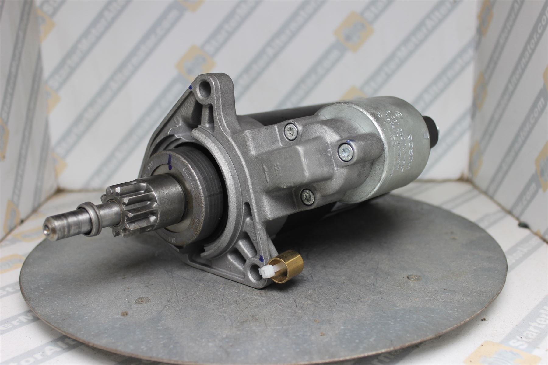 XIS9164 Starter Motor For Volkswagen