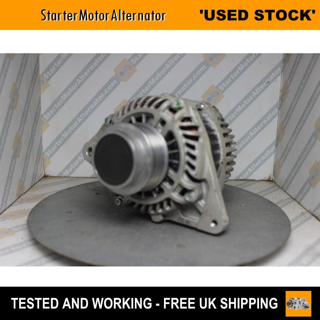 XIG1412 Alternator For Fiat / Mitsubishi