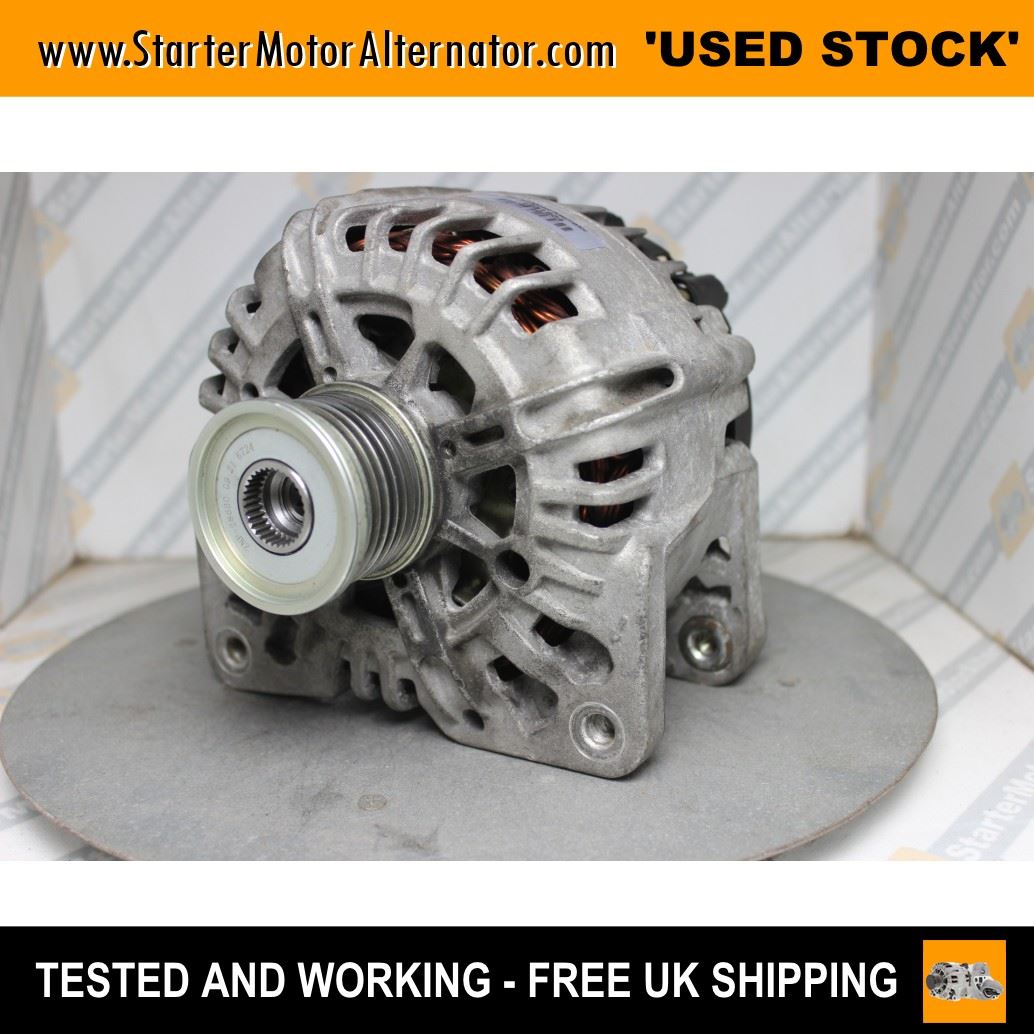 XIK3036 Alternator For Nissan / Opel / Renault / Vauxhall