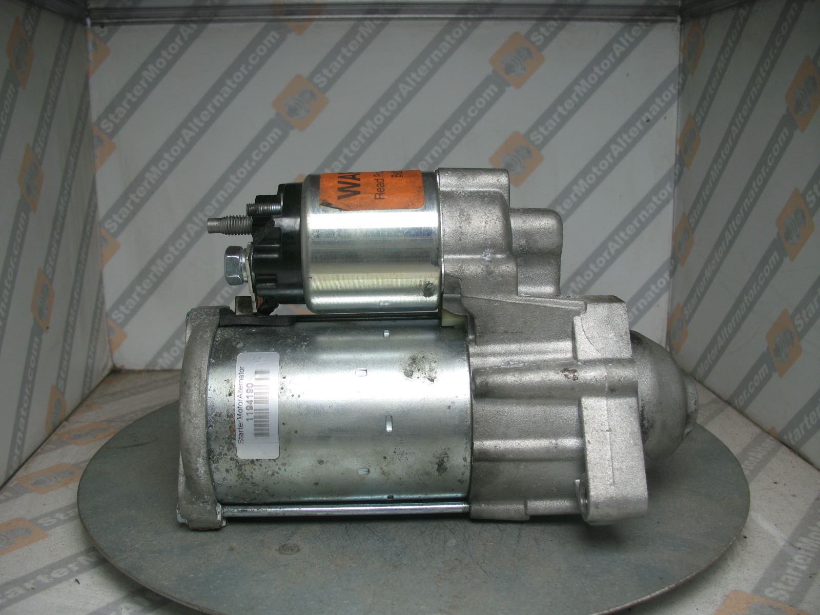 XIX1207 Starter Motor For Dacia / Mercedes Benz / Nissan / Renault