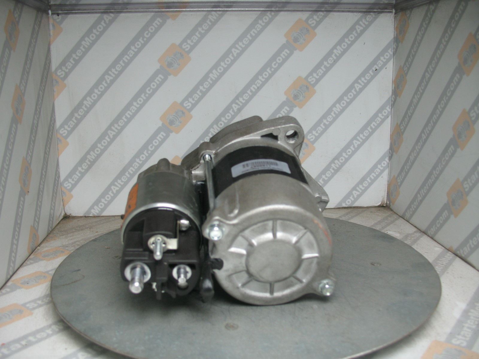 XIY3814 Starter Motor For Mercedes Benz / Renault / Smart