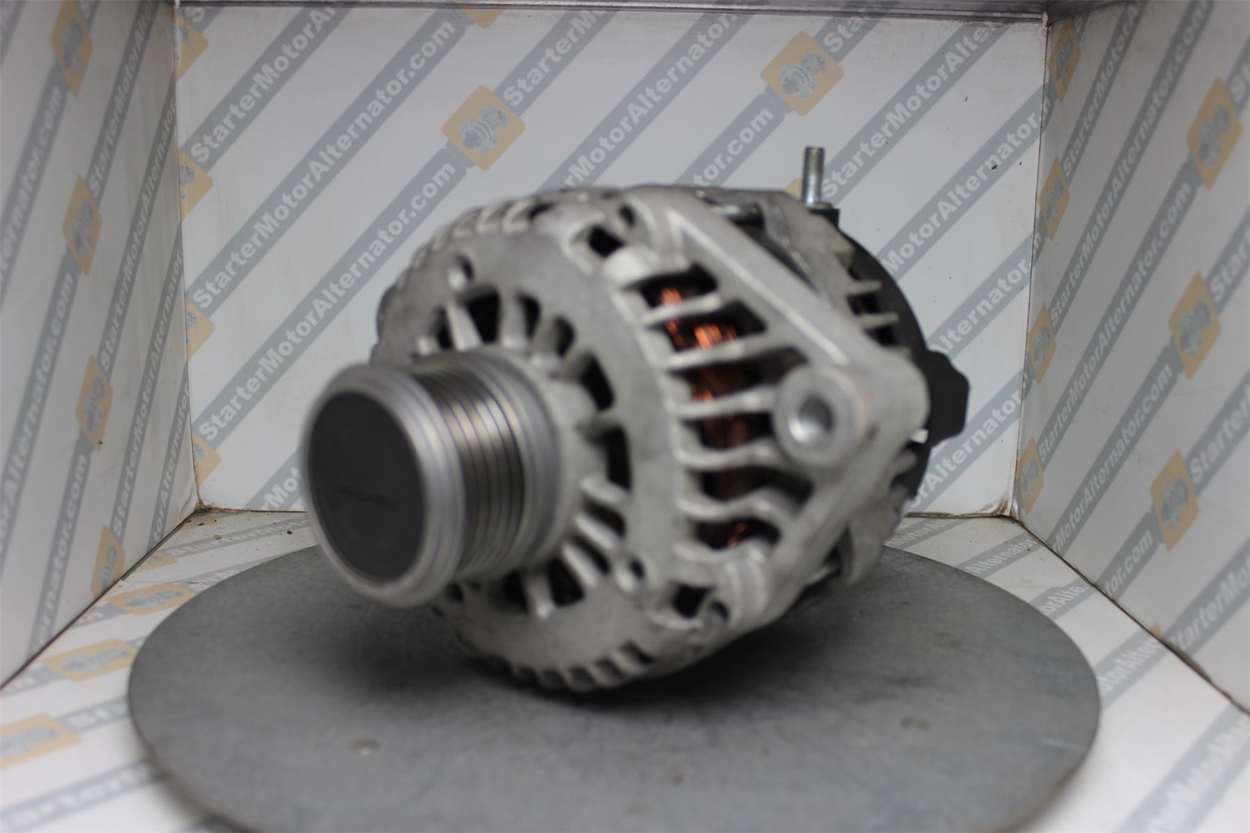 XIK3726 Alternator For Chevrolet / Opel / Vauxhall