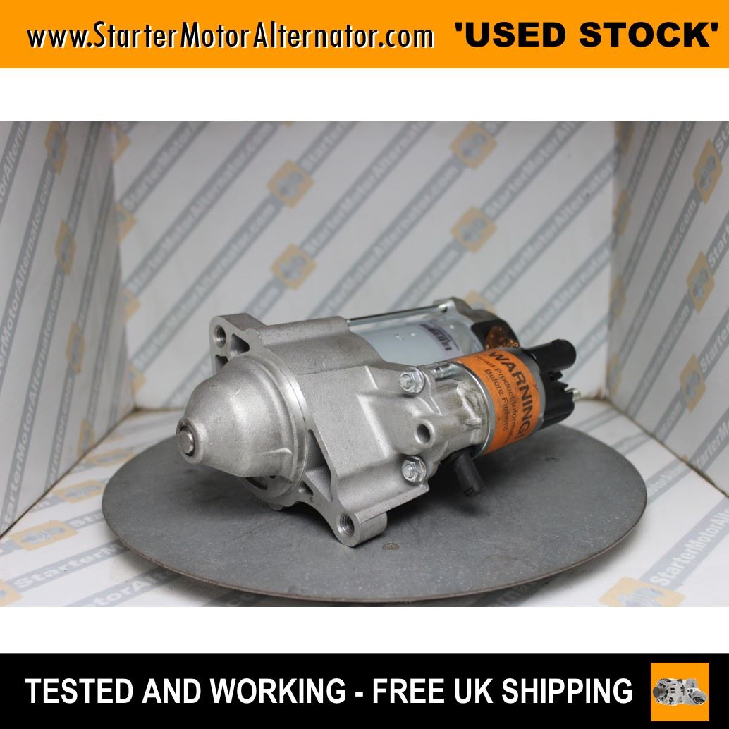 XIY4359 Starter Motor For Mercedes Benz