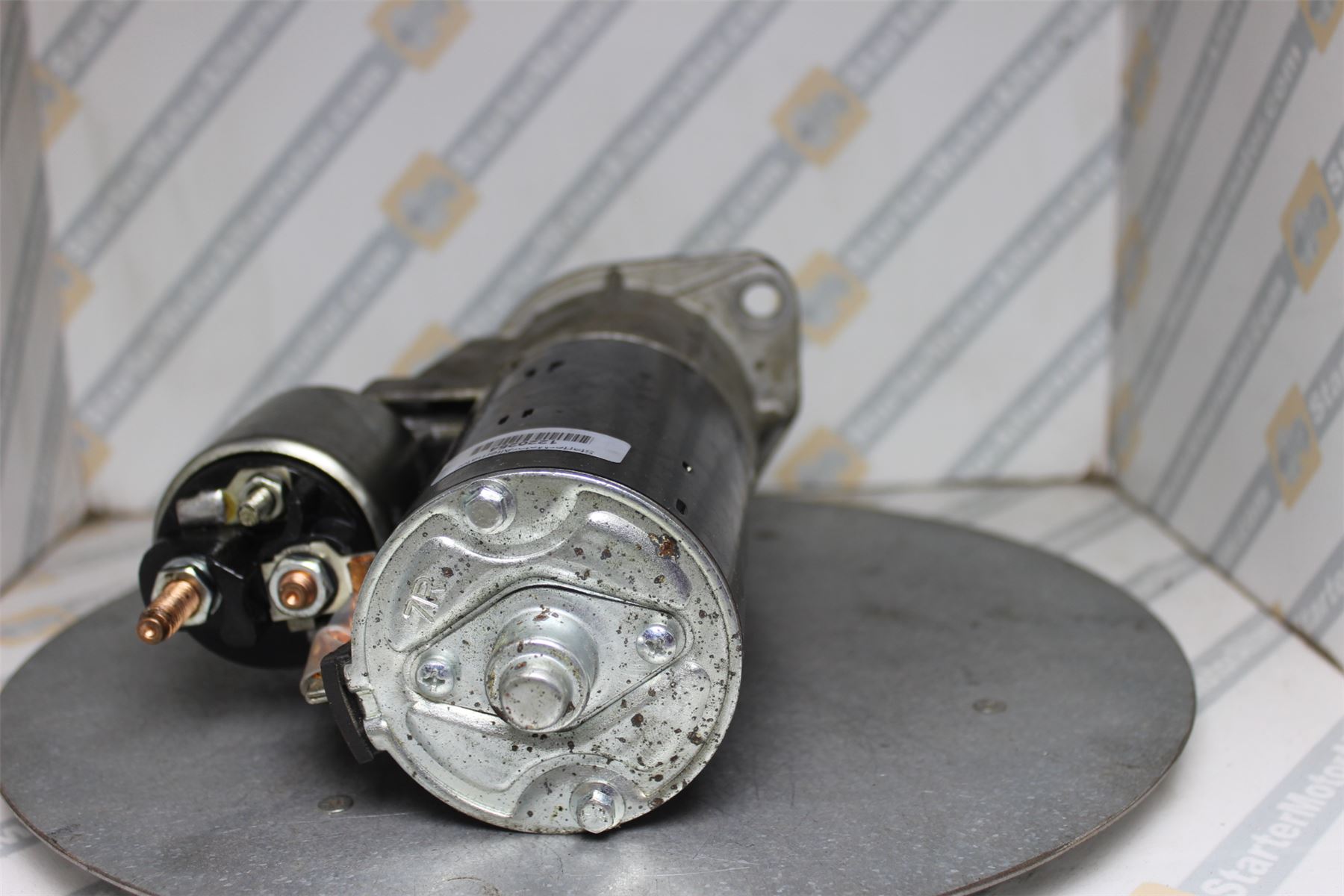 XIS6121 Starter Motor For Ford / TVR
