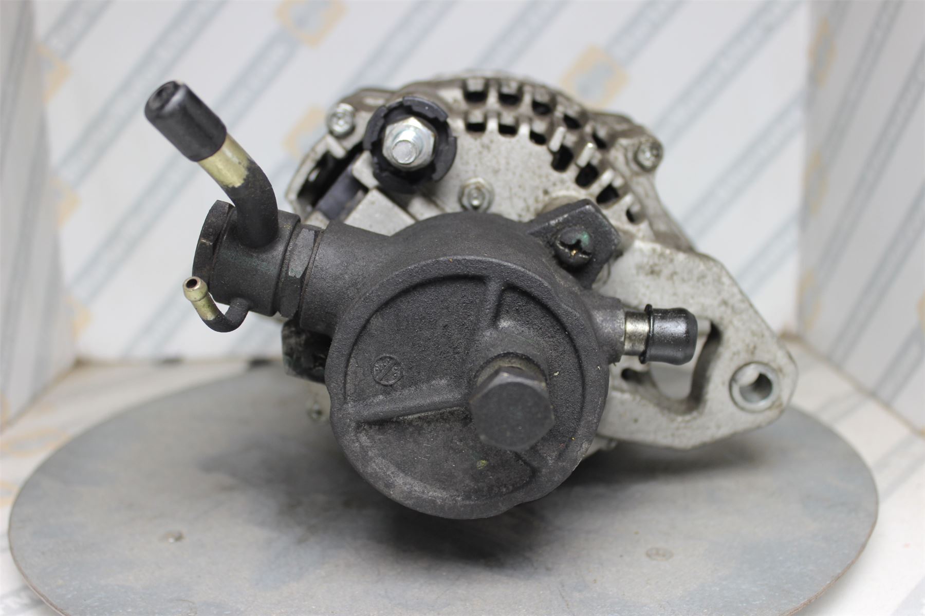 XIK3255 Alternator For Isuzu