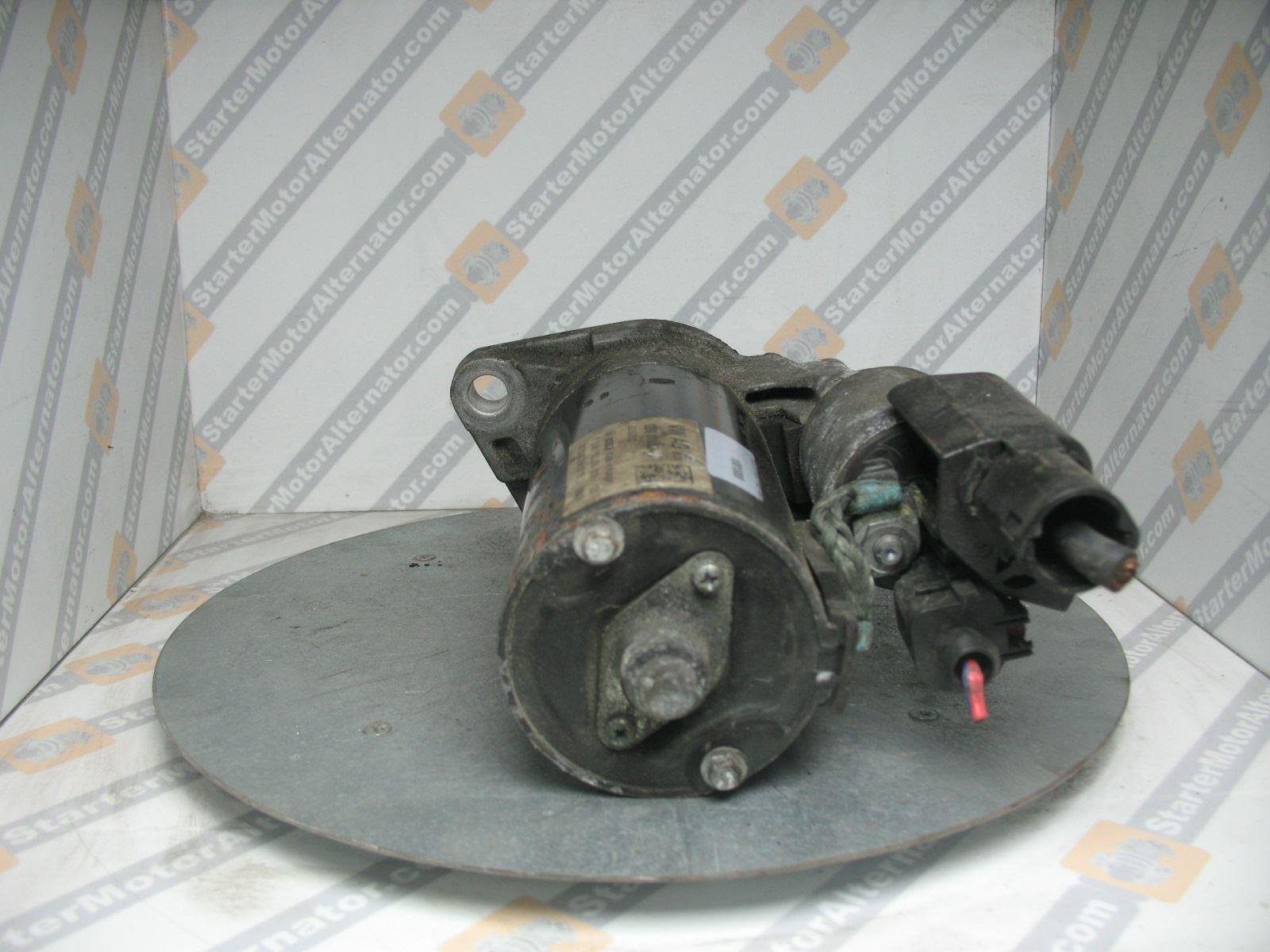 XIY2394 Starter Motor For Audi / MAN / Seat / Skoda / Volkswagen