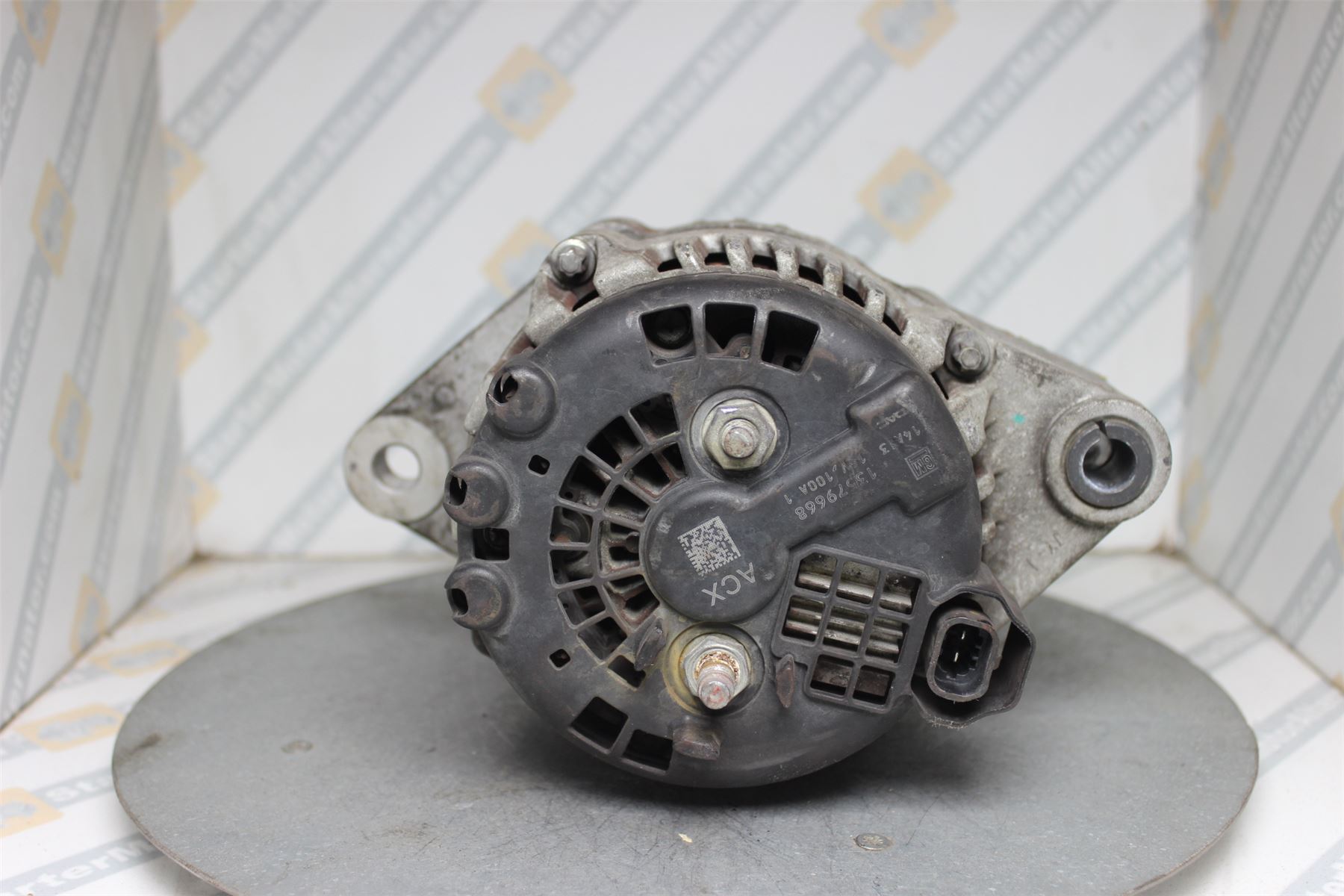 XIK3357 Alternator For Opel / Vauxhall