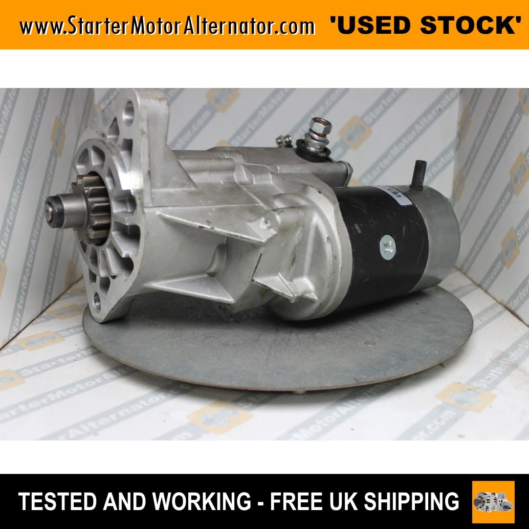 XIT1021 Starter Motor For Toyota