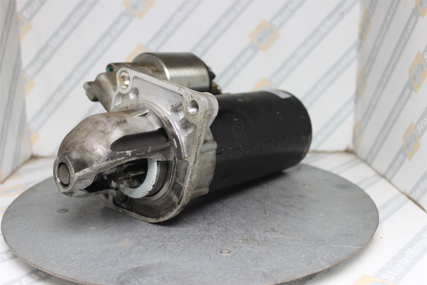 XIU1203 Starter Motor For Iveco