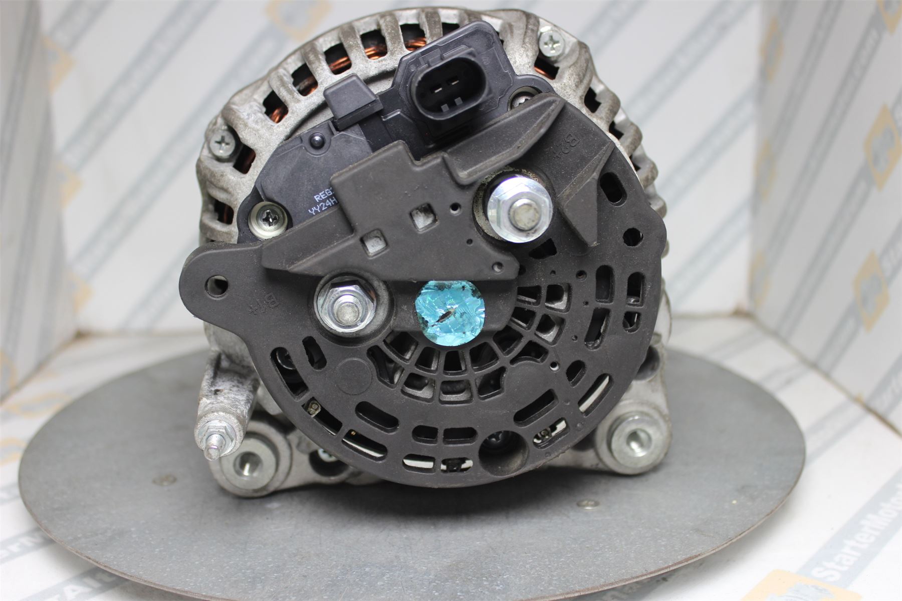 XIC1820 Alternator For Volkswagen