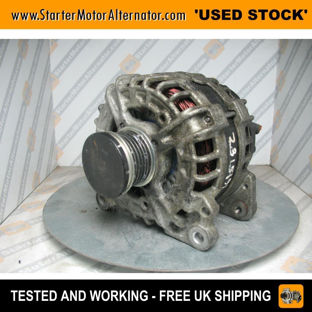 XIG1319 Alternator For Seat / Skoda / Volkswagen