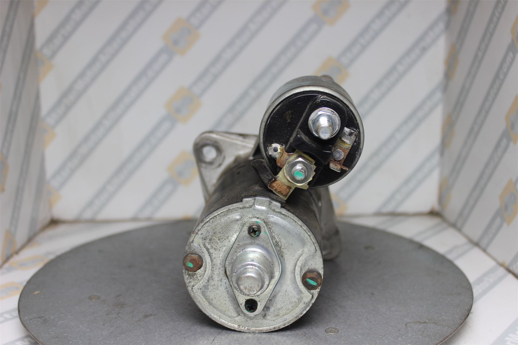 XIS3170 Starter Motor For Volkswagen