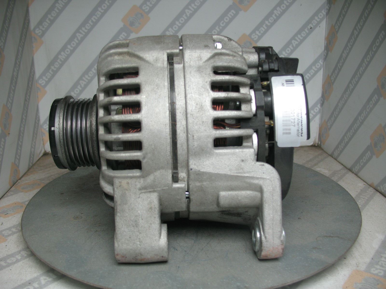 XIK3604 Alternator For Opel / Vauxhall