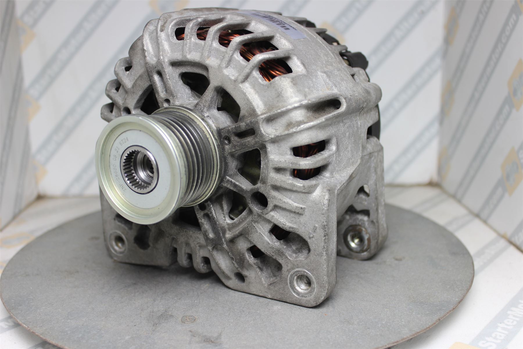 XIK3036 Alternator For Nissan / Opel / Renault / Vauxhall